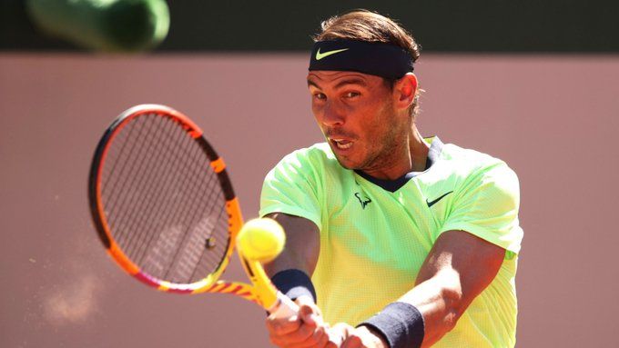 Nadal empieza con buenas formas en Roland Garros