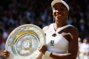 Venus Williams título Wimbledon