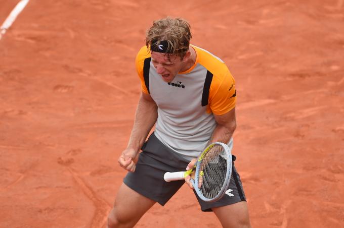 Resumen día seis roland garros 2021