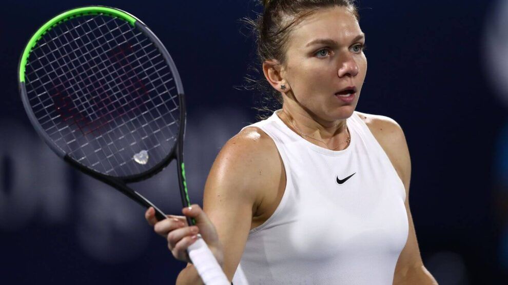 halep baja jjoo tokio