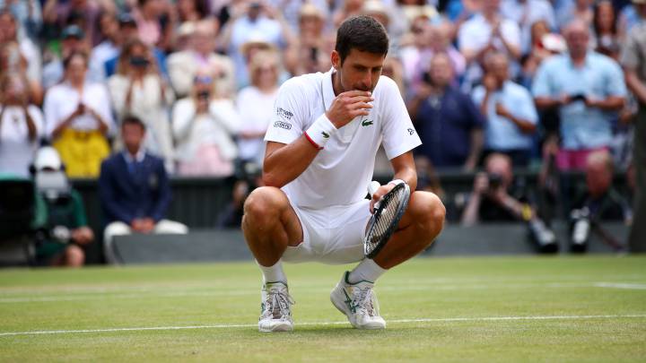 Análisis cuadro masculino Wimbledon 2021
