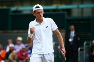 De Miñaur declaraciones Next Gen