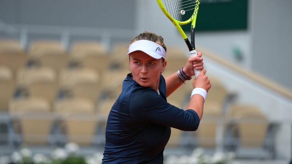 Krejcikova Stephens Roland Garros