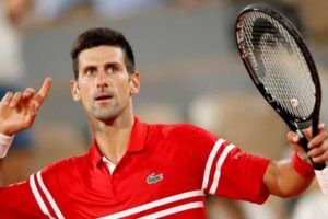 djokovic nadal partido roland garros 2021