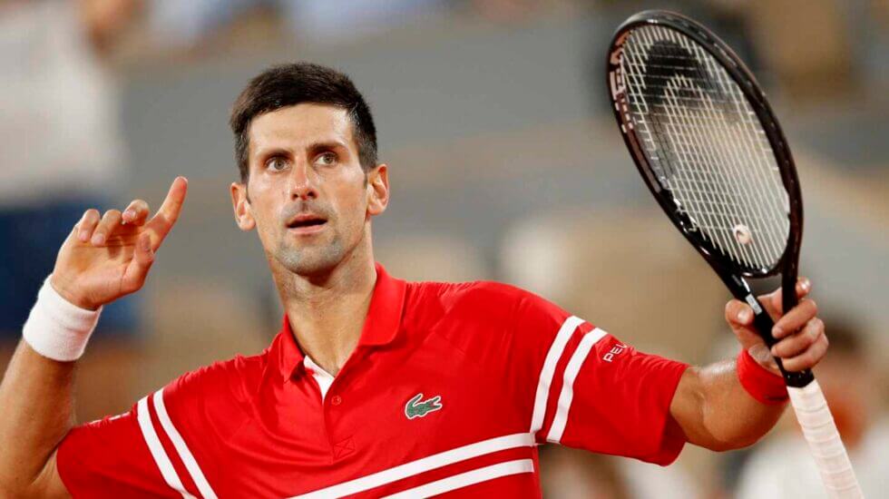 djokovic nadal partido roland garros 2021