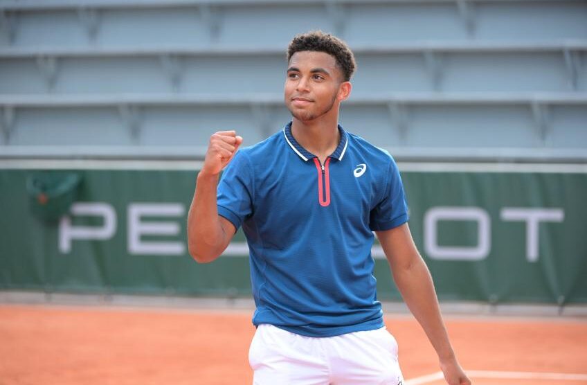 Entrevista Arthur Fils tenis