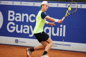 De Jong Barrios Challenger Almaty