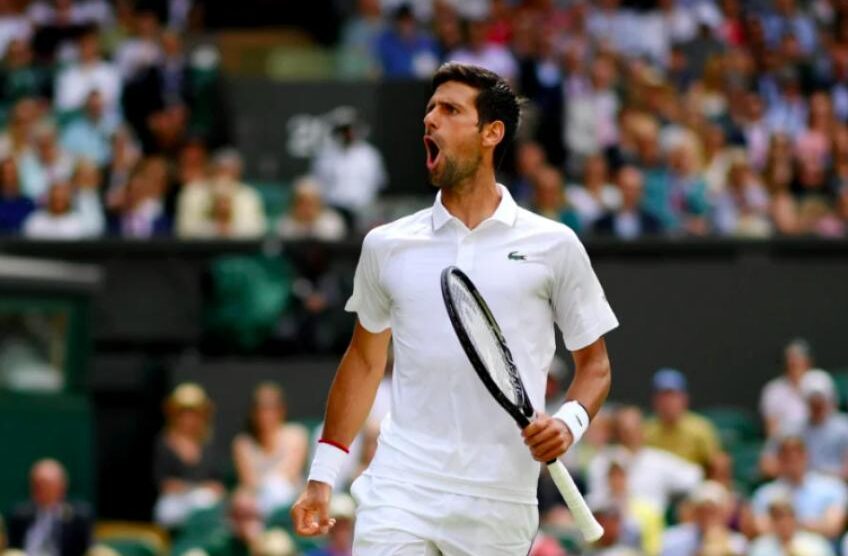 Djokovic declaraciones debut Wimbledon 2021