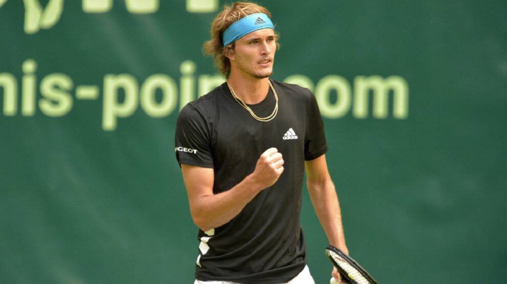 Resultados ATP Halle 2021
