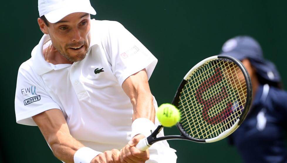 Bautista Korda ATP Halle