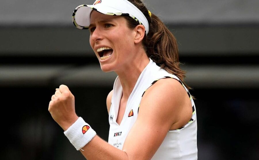 Resultados WTA Nottingham 2021