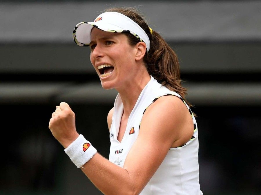 Resultados WTA Nottingham 2021