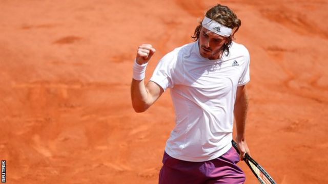 Resumen octava jornada roland garros 2021