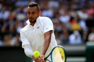 Kyrgios previa Wimbledon 2021