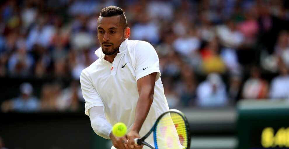 Kyrgios previa Wimbledon 2021