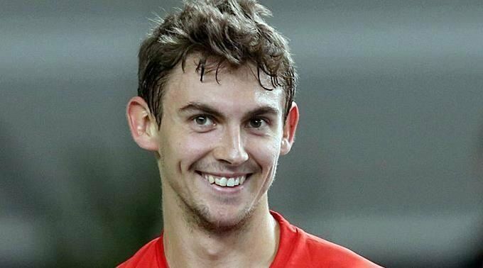 Bautista muerde el polvo ante Laaksonen en segunda de Roland Garros