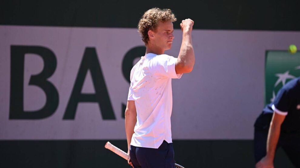 Final Roland Garros Junior 2021