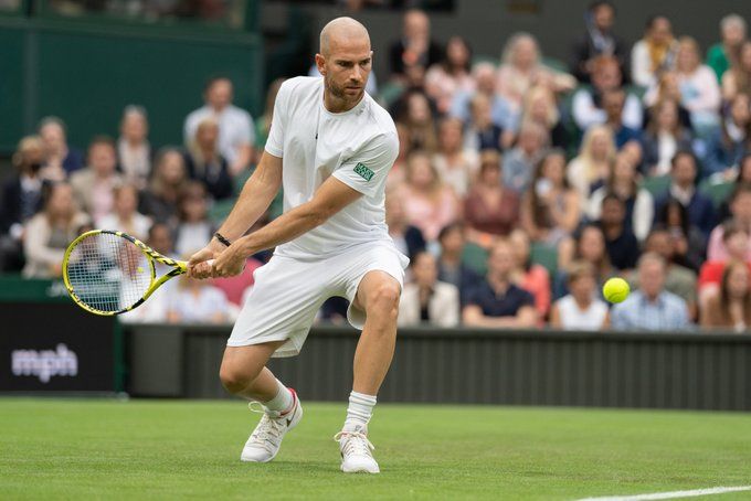 Resumen segunda jornada Wimbledon 2021
