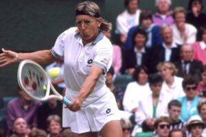 Relaciones LGTBQ tenis