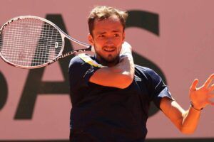 Medvedev Paul Roland Garros