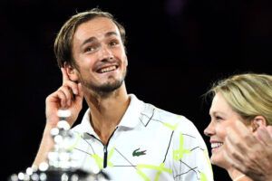daniil medvedev número 1