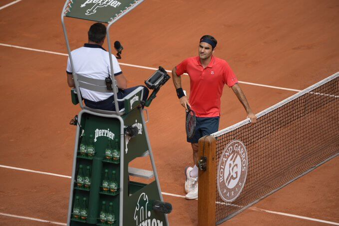 Resumen día cinco roland garros 2021