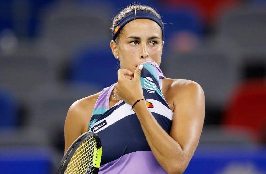 Monica Puig JJOO Tokyo