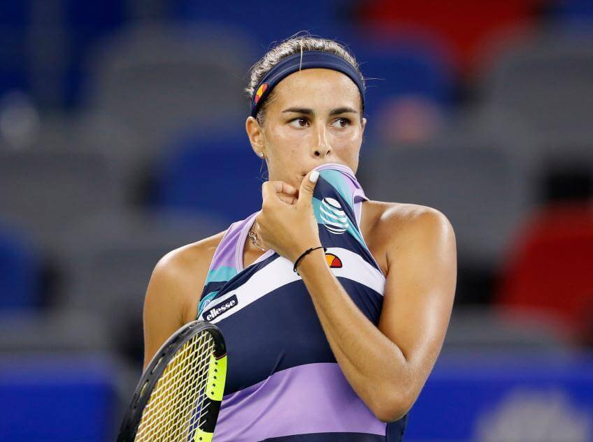Monica Puig JJOO Tokyo