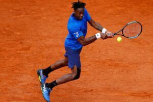Ramos Monfils Roland Garros