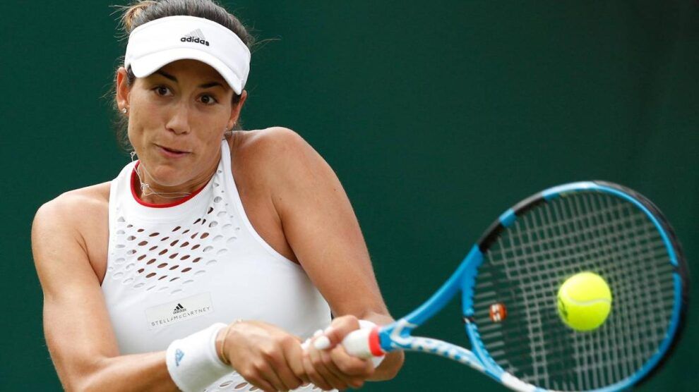 Muguruza Ferro Wimbledon