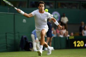 Munar Ivashka Wimbledon