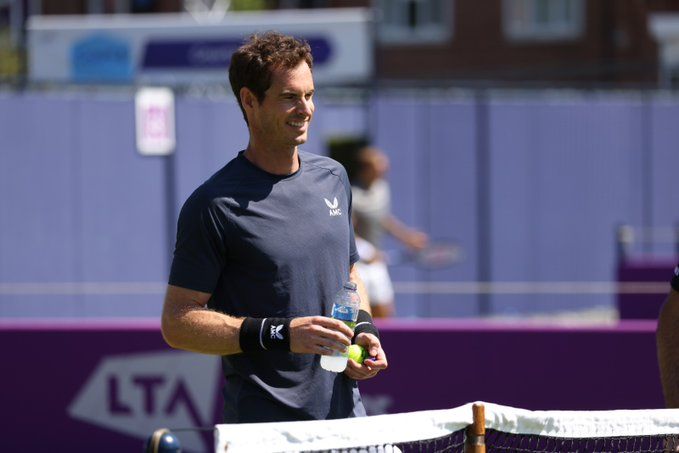 Murray: “Sé que aún puedo competir contra los mejores del mundo”