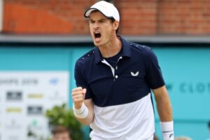 Andy Murray wildcard Queen's