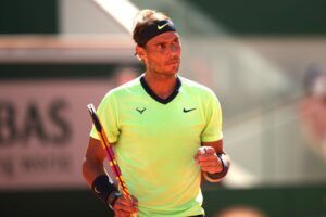 Nadal Gasquet Roland Garros 2021