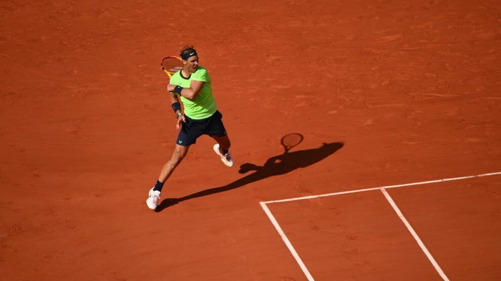 nadal cuartos roland garros 2021