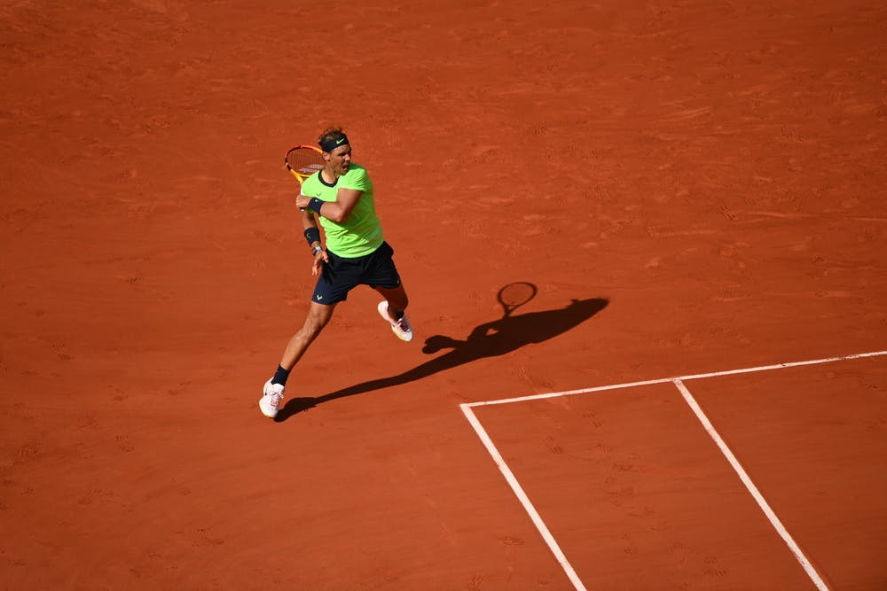 Nadal: “Prefiero enfrentarme a Djokovic en una final”