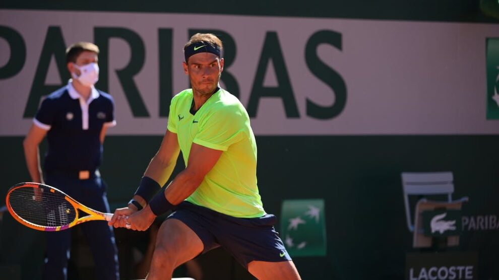 nadal norrie roland garros