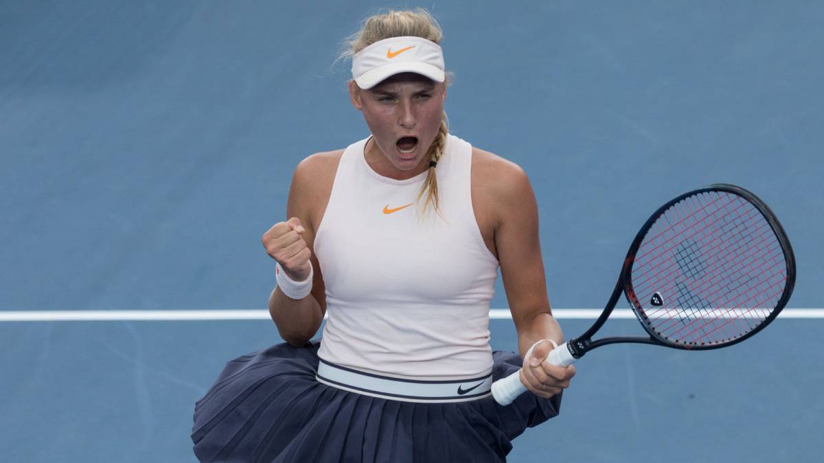 Tribunal antidopaje levanta suspensión a Yastremska 1 Yastremska levantamiento suspensión dopaje