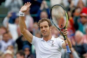 Richard Gasquet carrera tenis