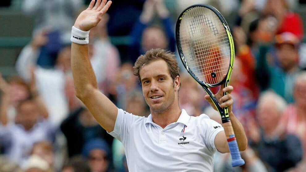 Richard Gasquet carrera tenis