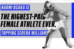 naomi osaka dinero ganado