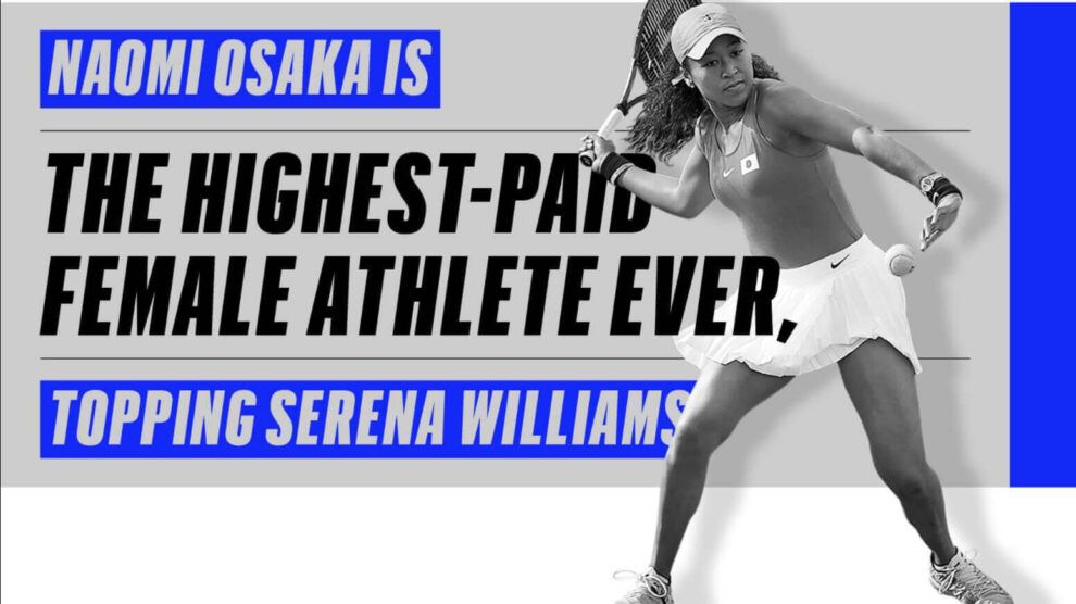 naomi osaka dinero ganado
