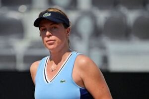 Sabalenka Pavlyuchenkova Roland Garros