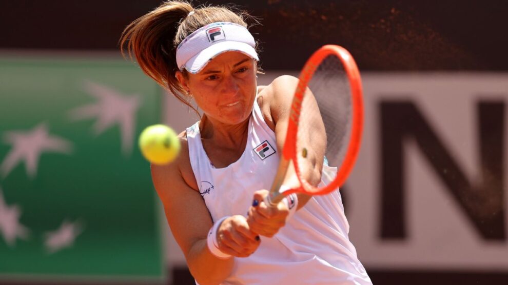 Entry list WTA Budapest 2021