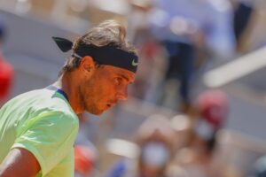 Nadal octavos final Roland Garros