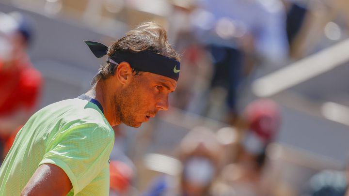 Nadal octavos final Roland Garros