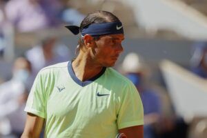 Nadal segunda ronda Roland Garros 2021