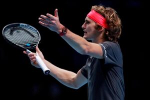 Zverev Humbert ATP Halle
