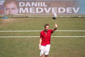 Medvedev Moutet ATP Mallorca