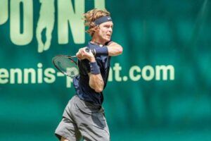 rublev semifinales atp halle 2021